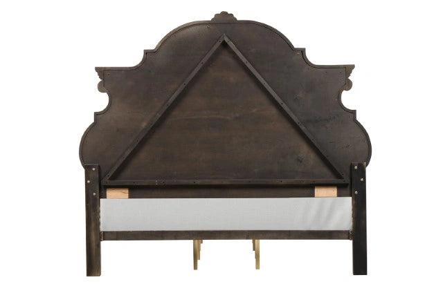 Leovanni E.King & Queen Bed