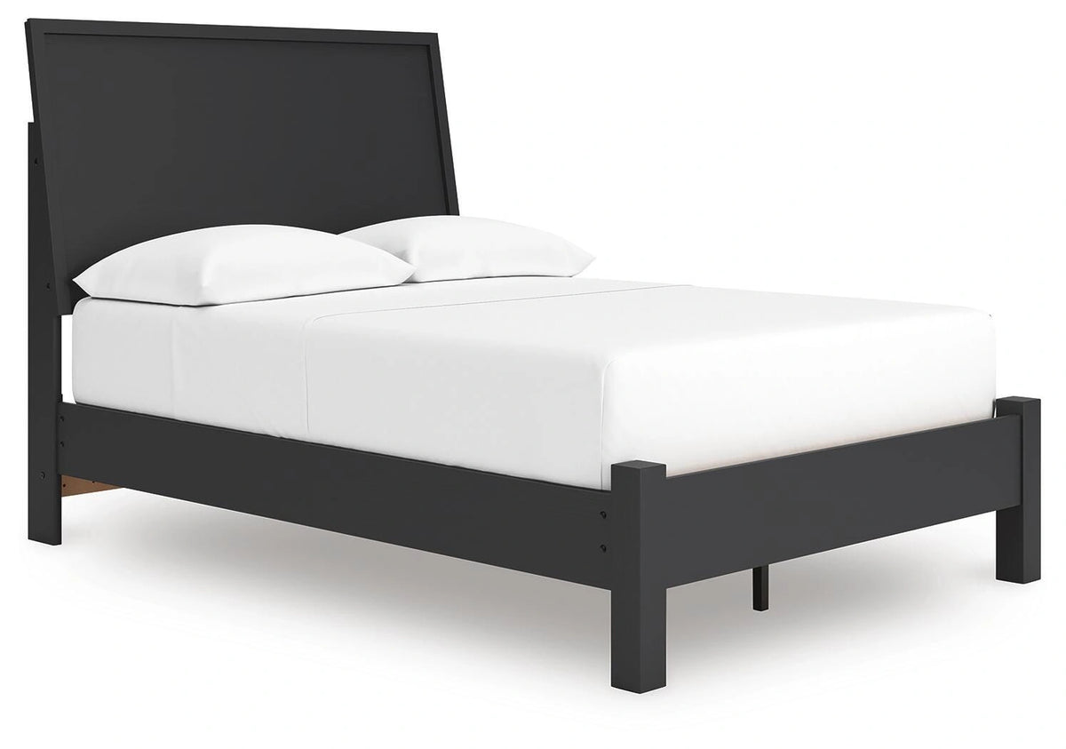Danziar Bed