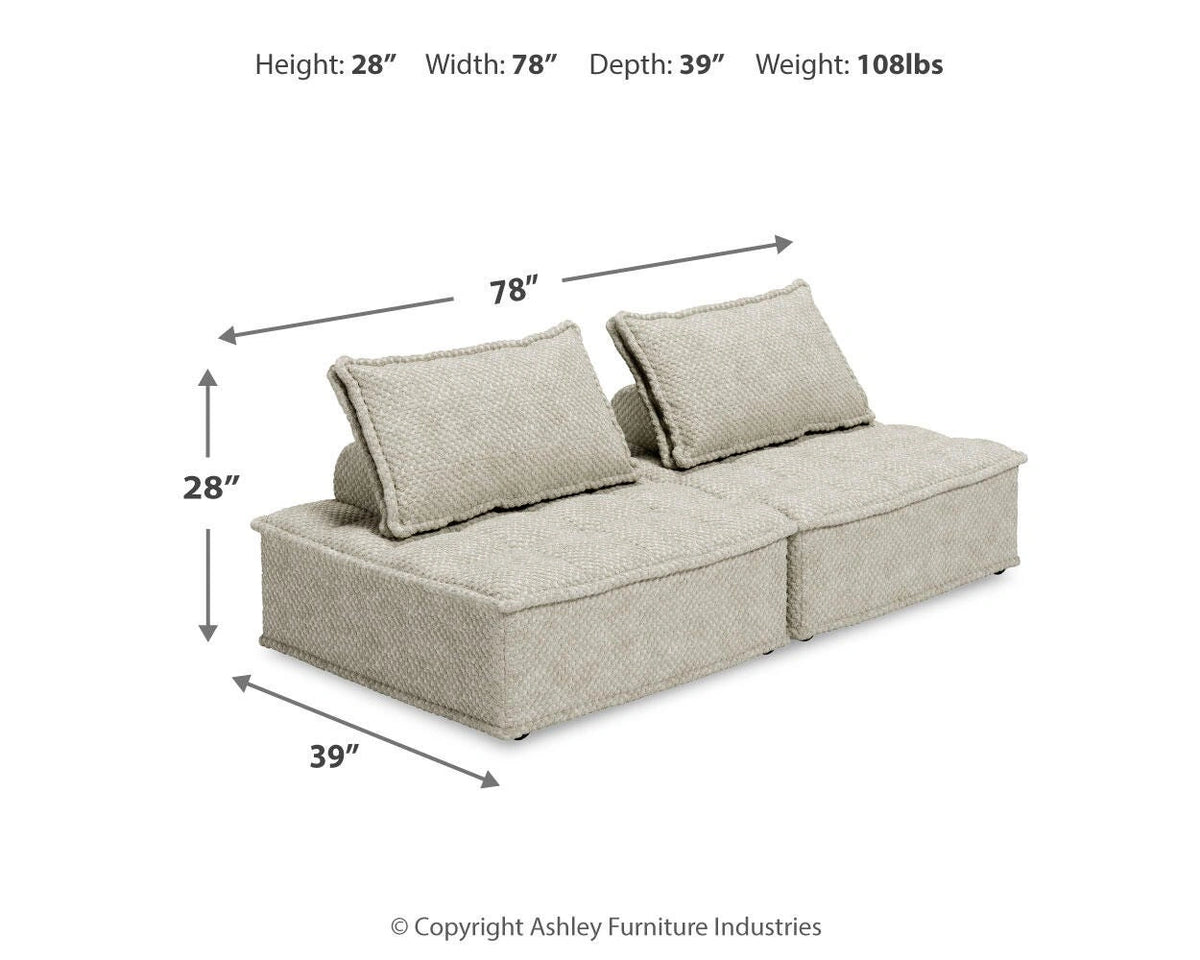 Bales Modular Seating