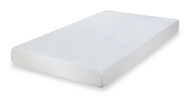Artemisia 8" Memory Foam Mattress White