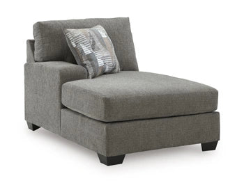 Clarington Sectional with Chaise