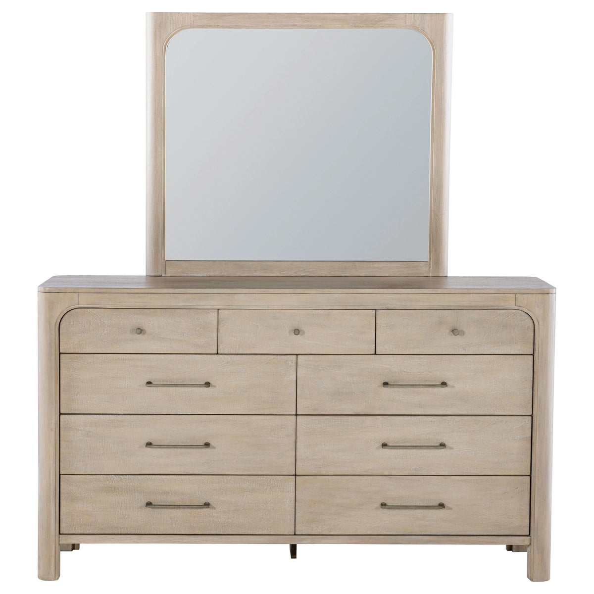 Solano Dresser with Mirror