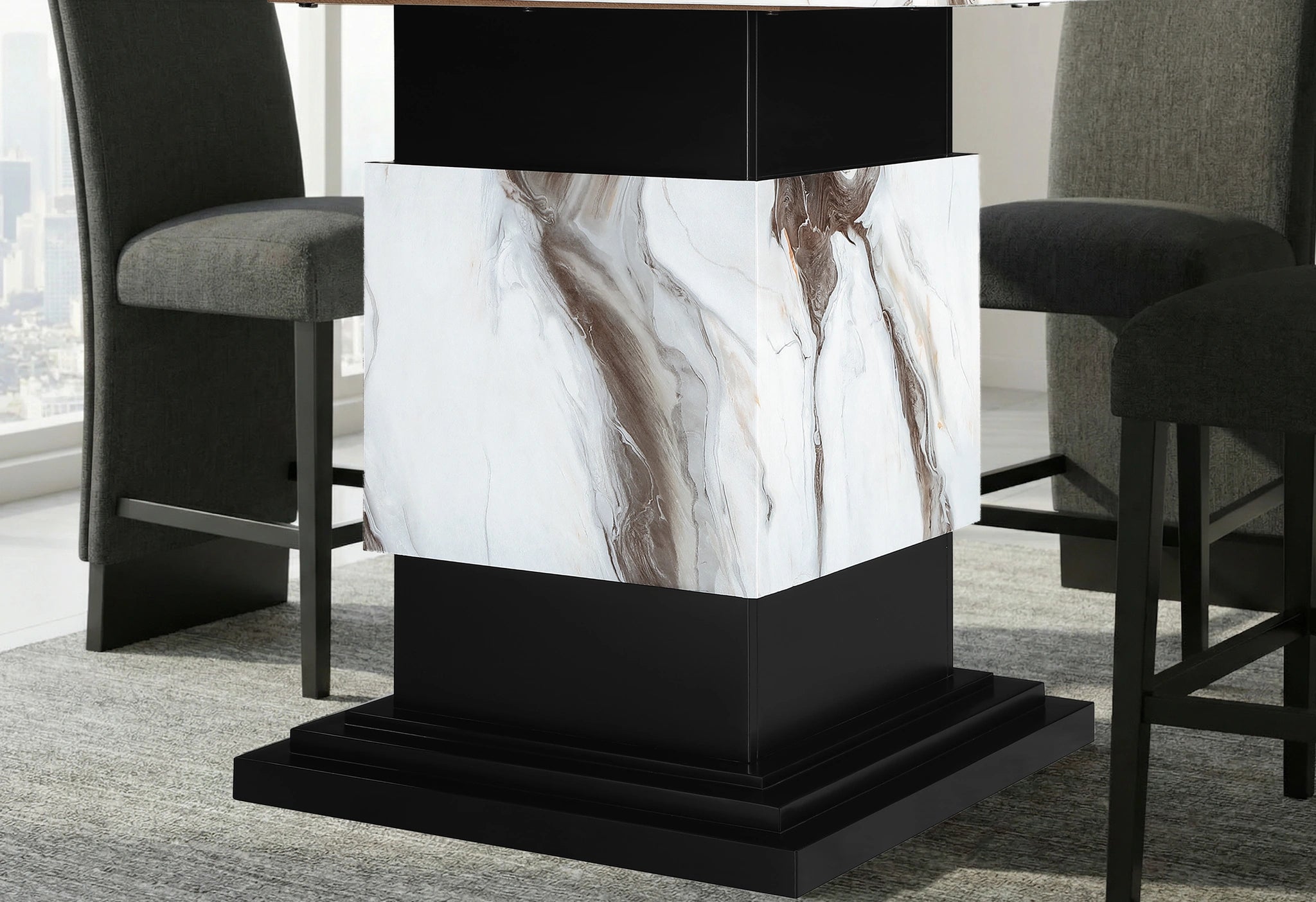 D12 Bar Table