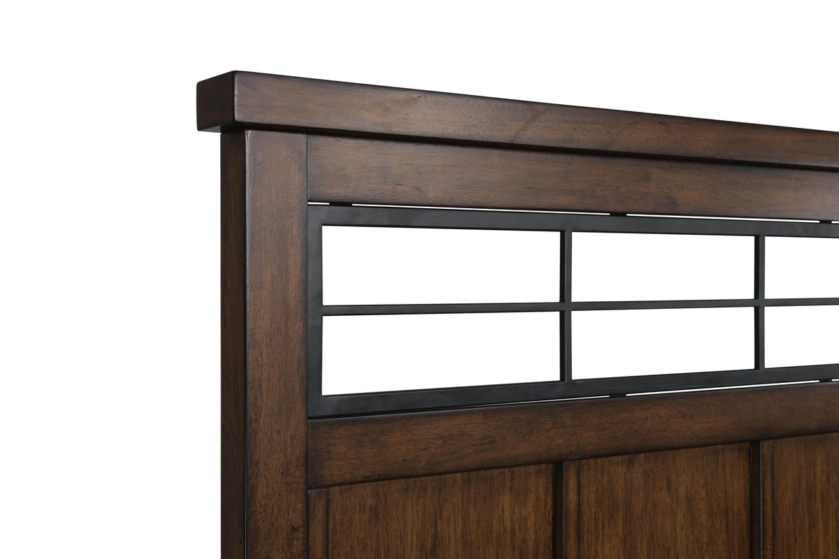 Taffenbrook Panel Storage Bed