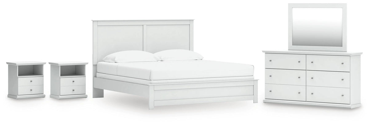 Bostwick Shoals Bedroom Set