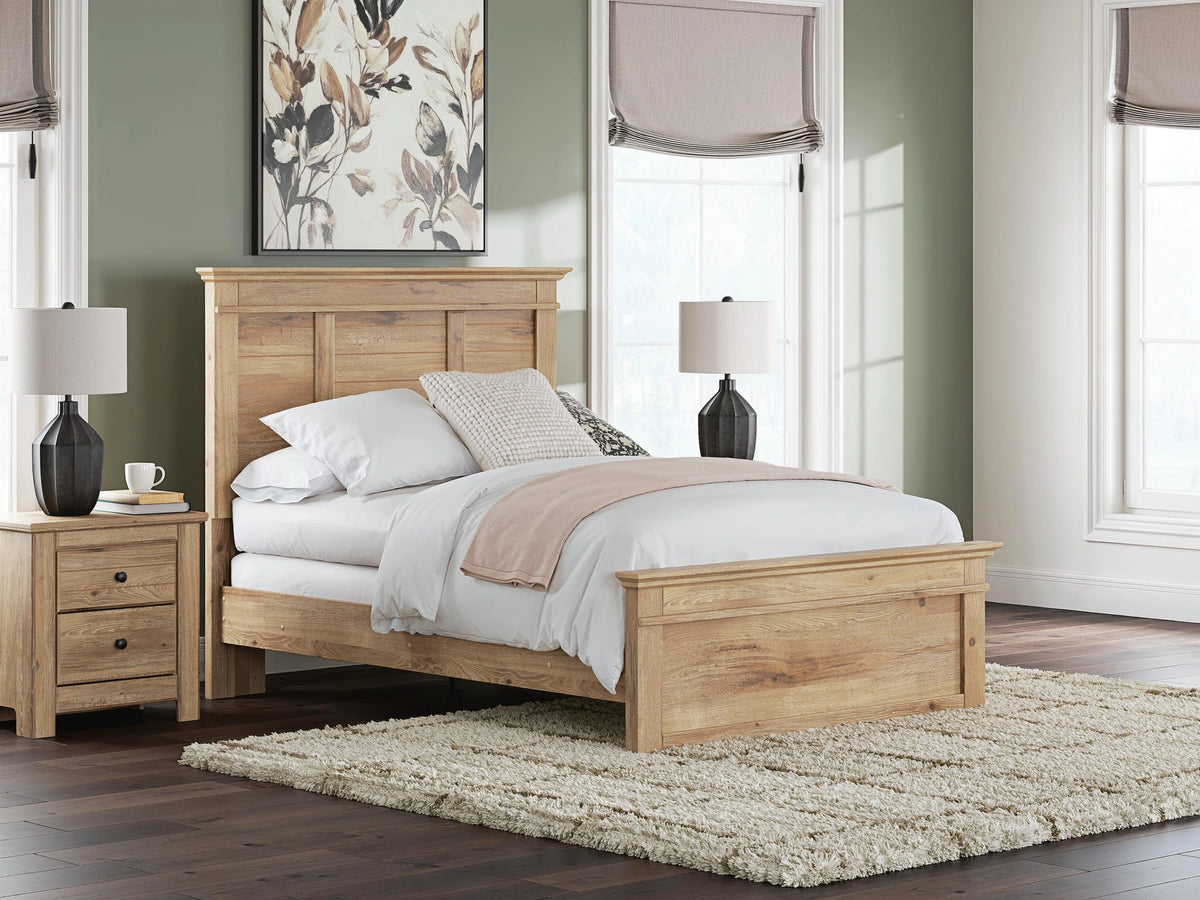 Makidern Bed