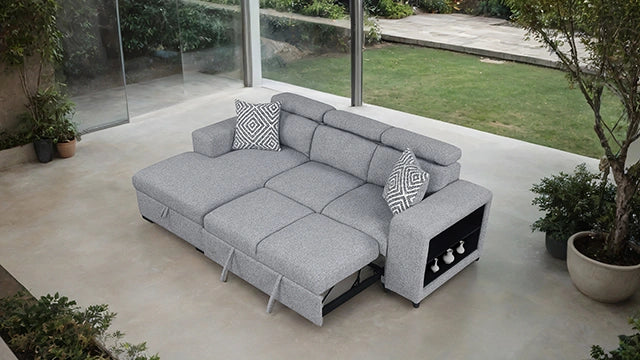 Chatteris Sectional Contemporary