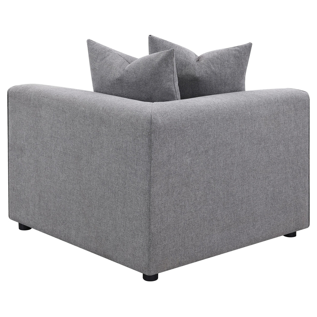 Jennifer Upholstered Corner Chair