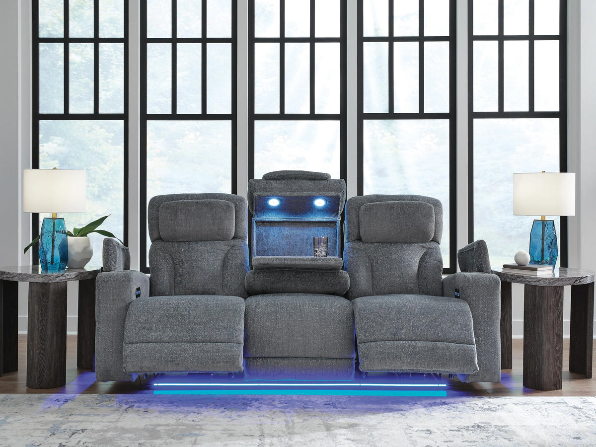Studio Cave Power Reclining Sofa