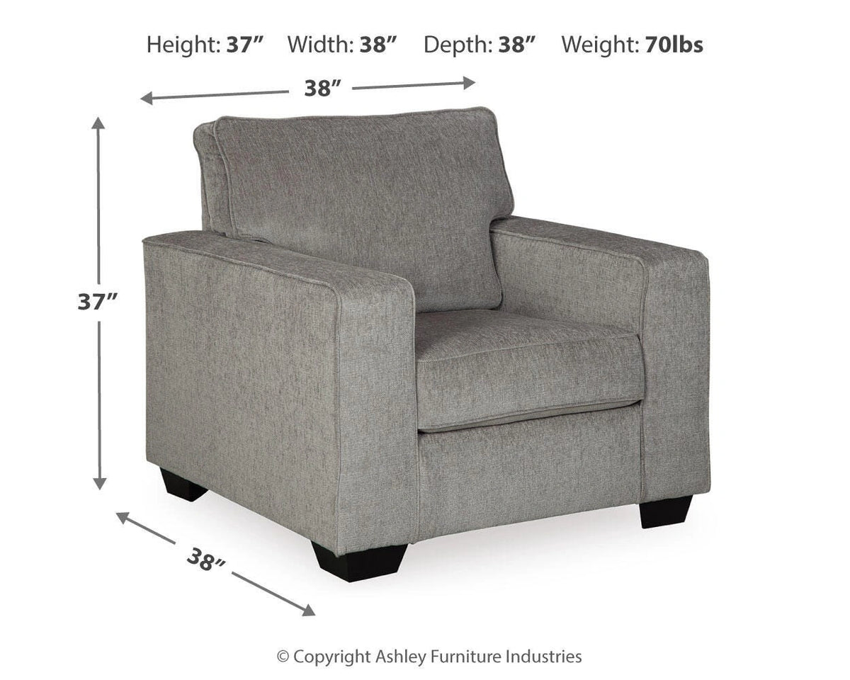 Altari Chair - Joseph's Furniture (East Orange, NJ)