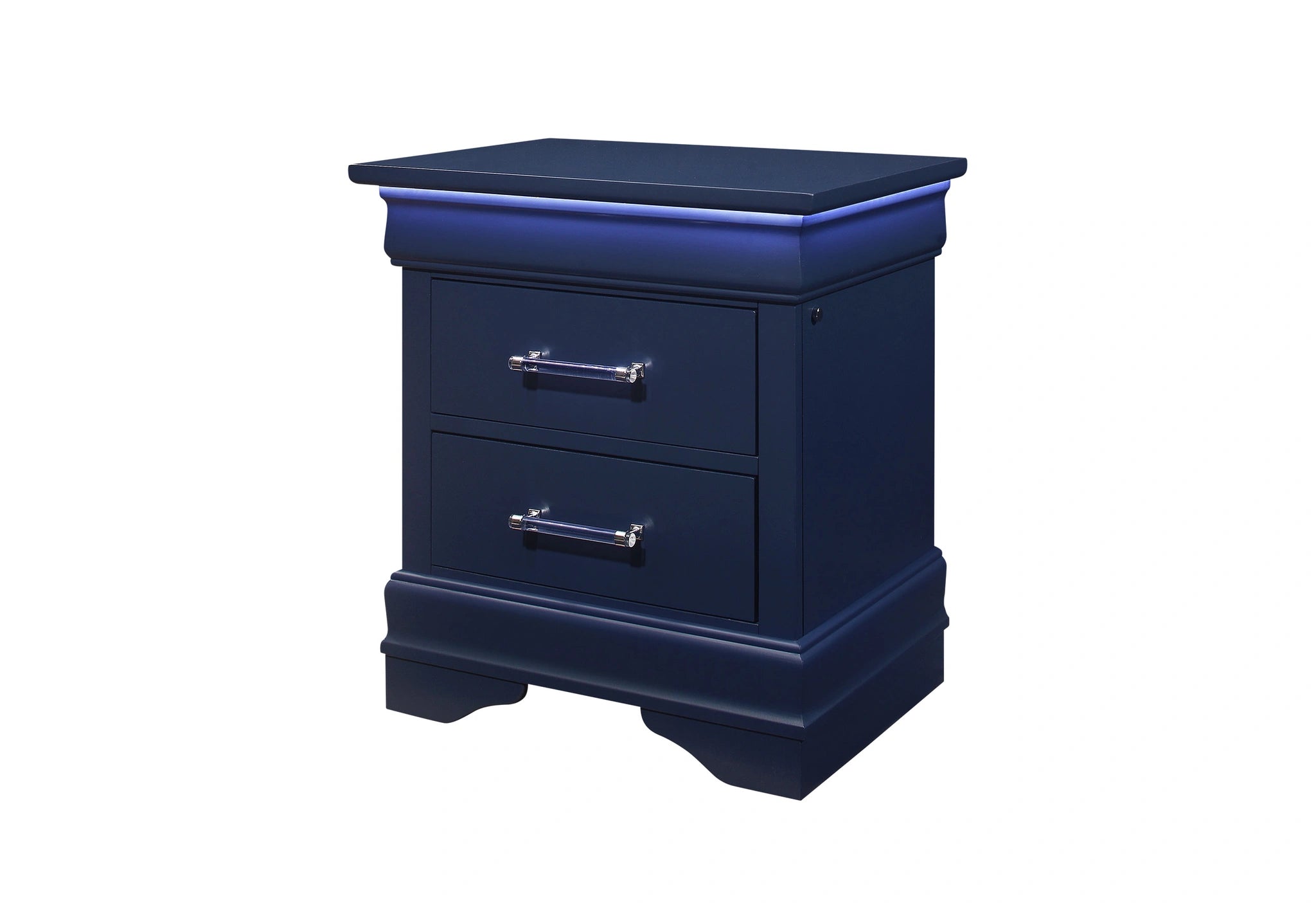 Charlie Nightstand with LED