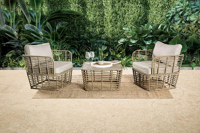 Johari Conversation Set