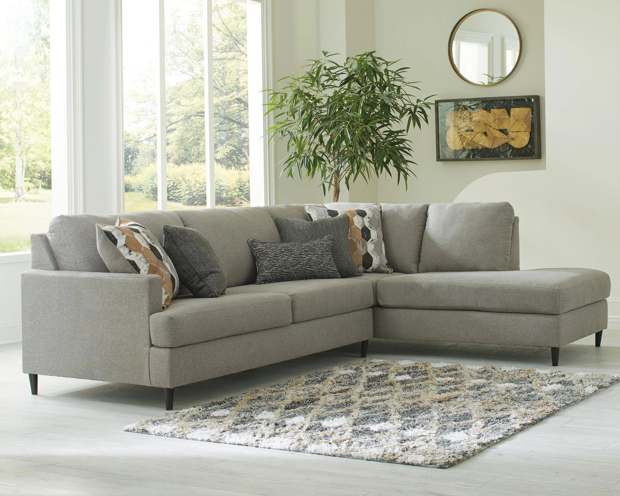 Santasia Sectional
