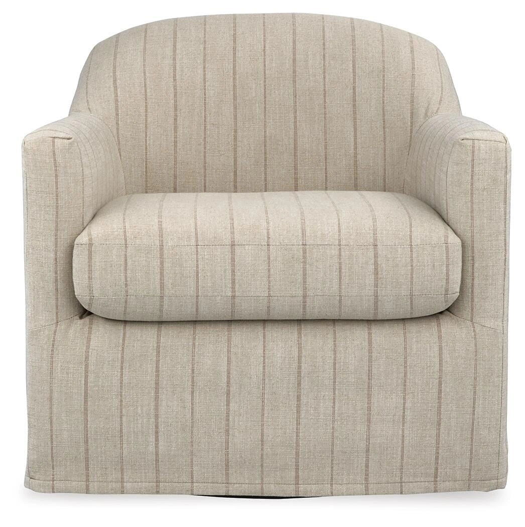 Valwick Swivel Accent Chair