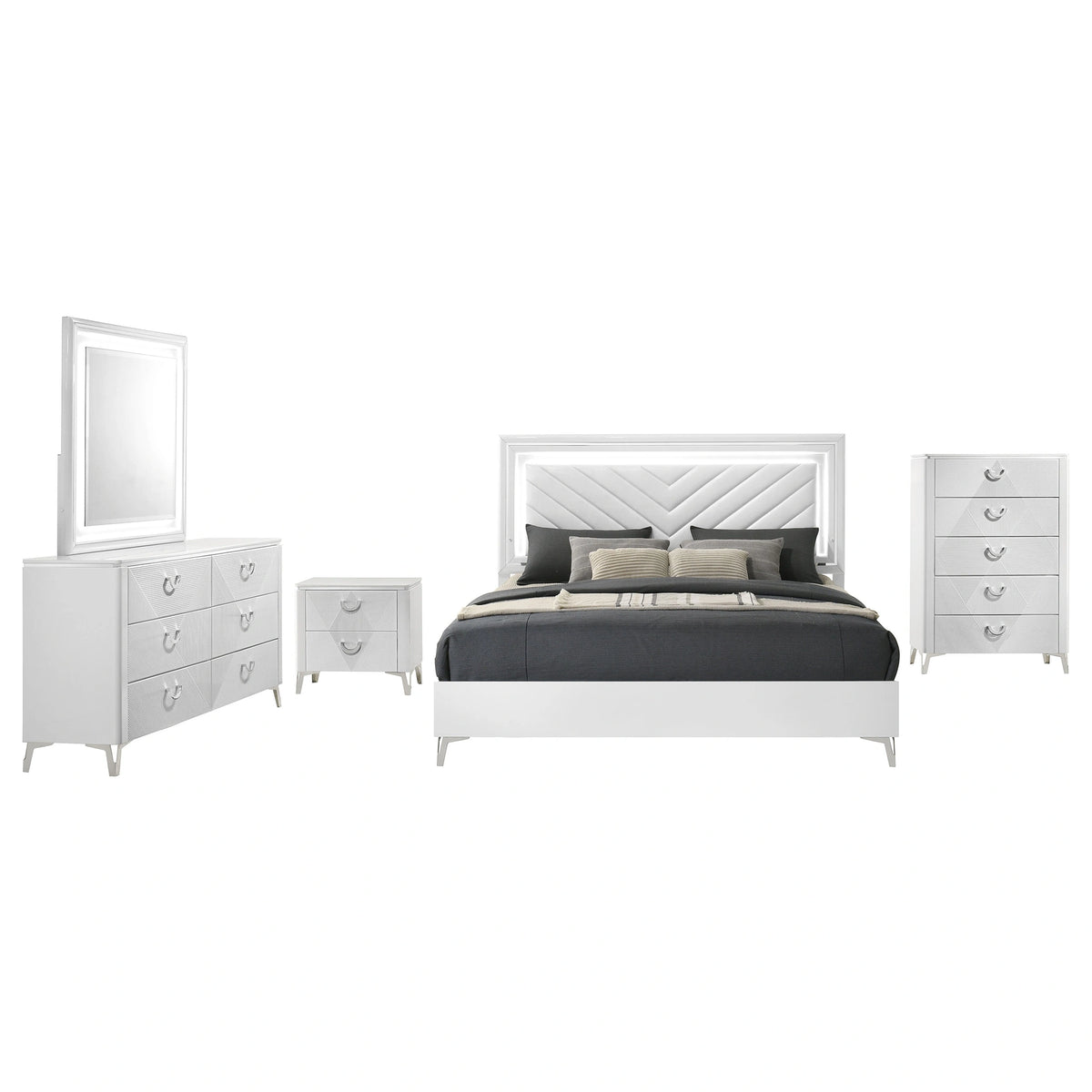Cassia Bedroom Set