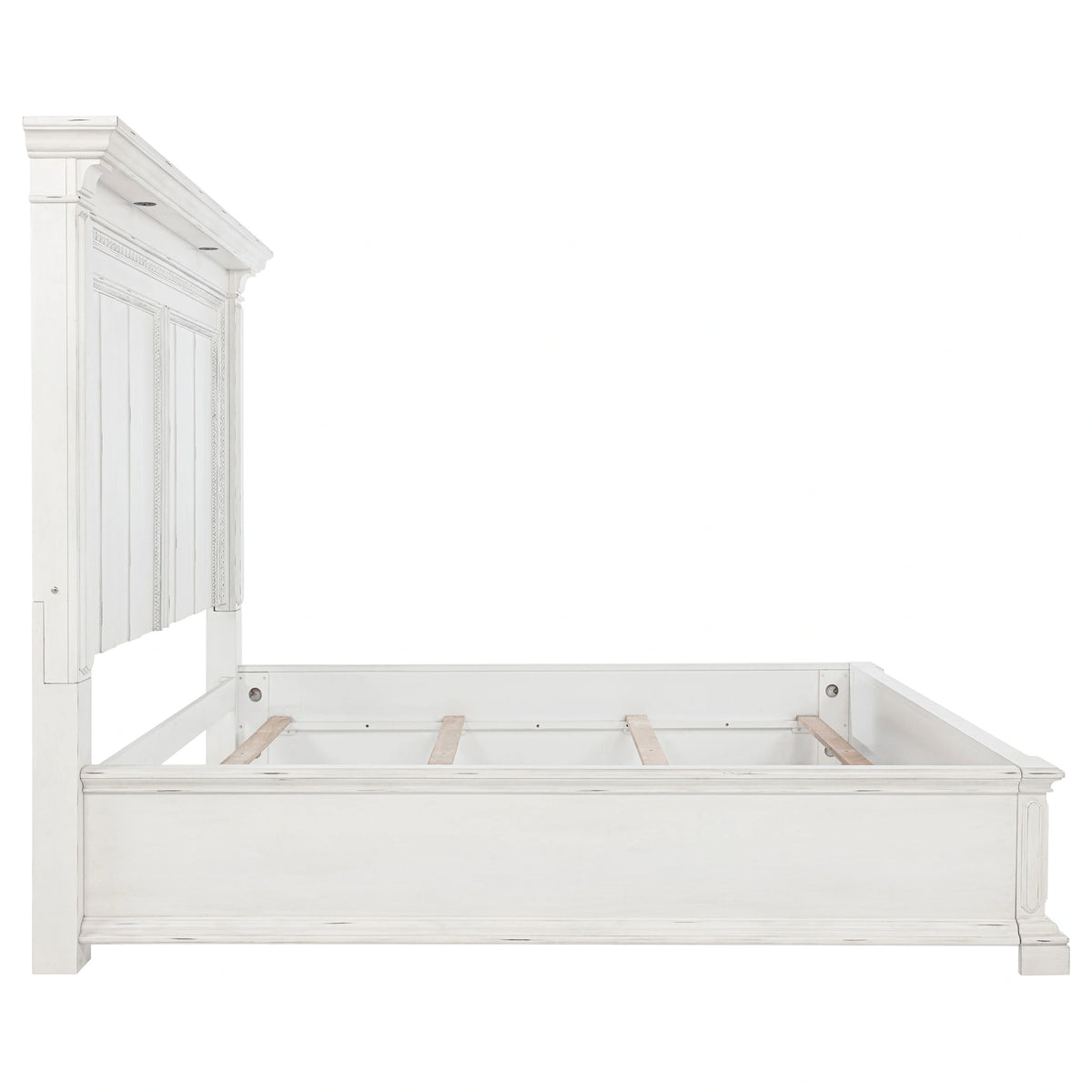 McKinney Panel Bed with LED Lighting
