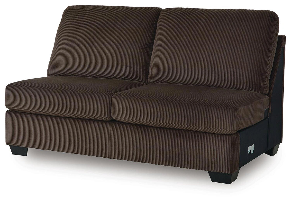 Kimlee Sectional with Double Chaise