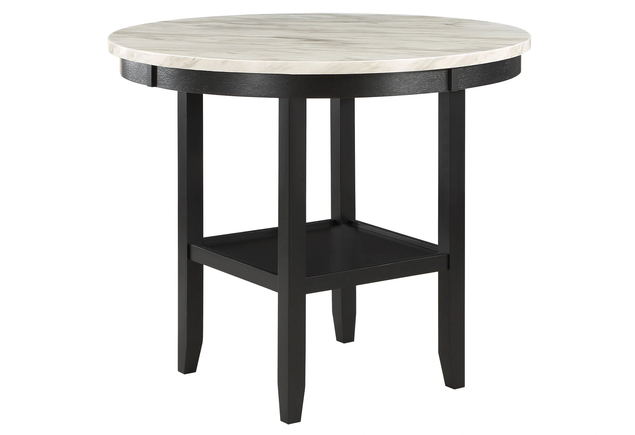 D40011 Bar Table + 4 D1622 Bar Stools