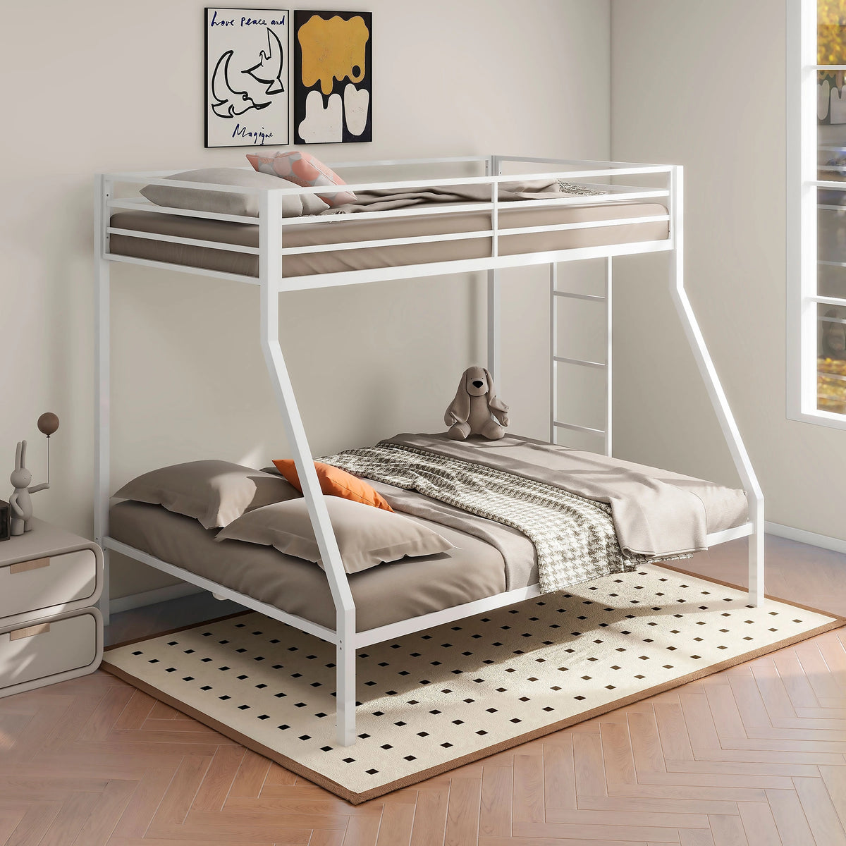 Alevera Bunk Bed