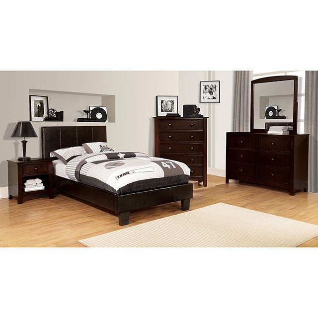 Winn Park Cal.King Bed
