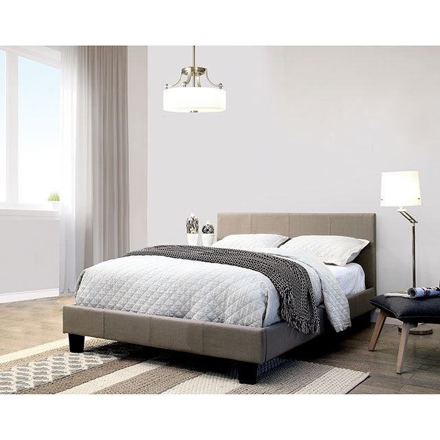 Sims E.King Bed