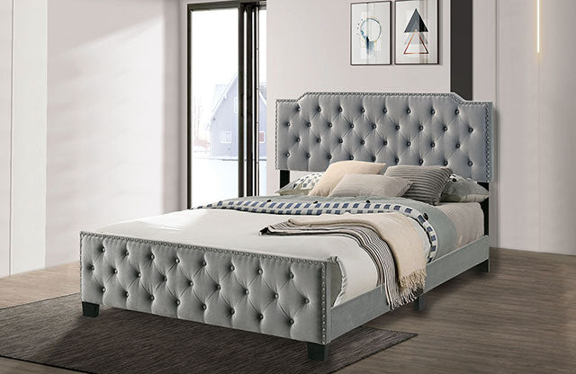 Charlize E.King Bed