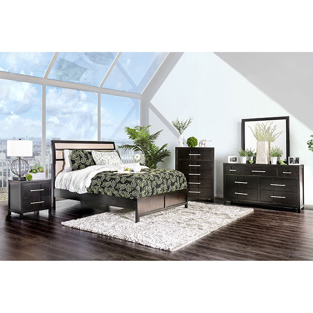 Berenice E.King Bed