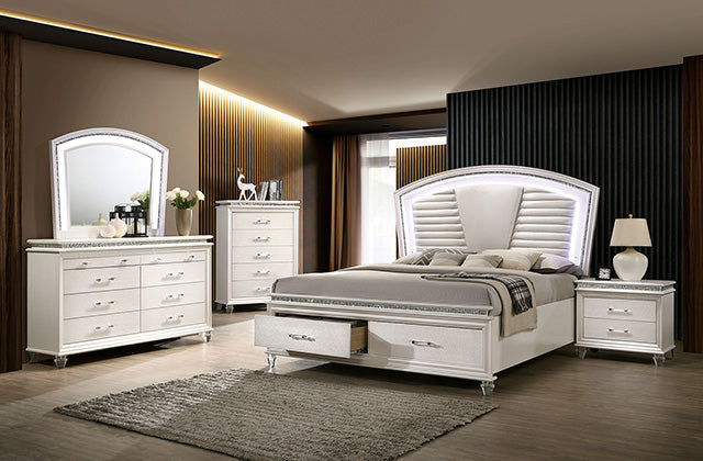 Maddie Queen Bedroom Set
