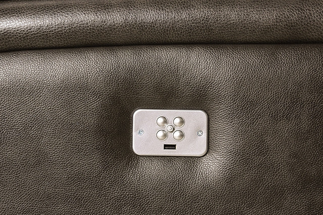 Soterios Power Loveseat