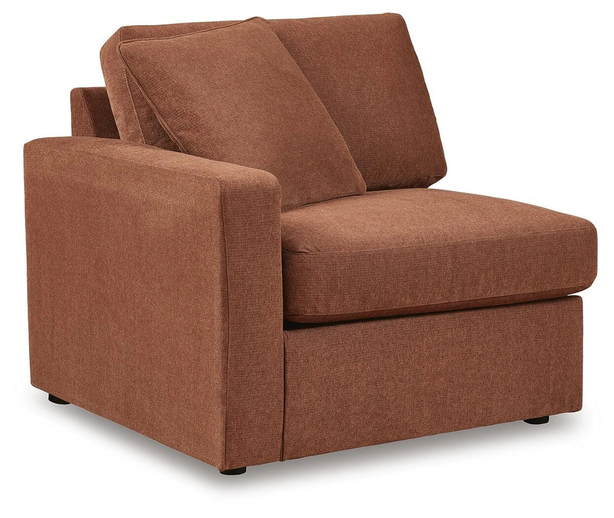 Modmax Sectional with Audio System