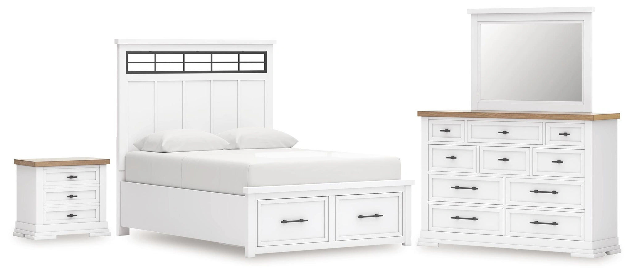 Ashbryn Bedroom Package