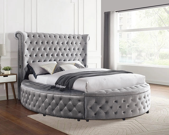 Sansom Bed