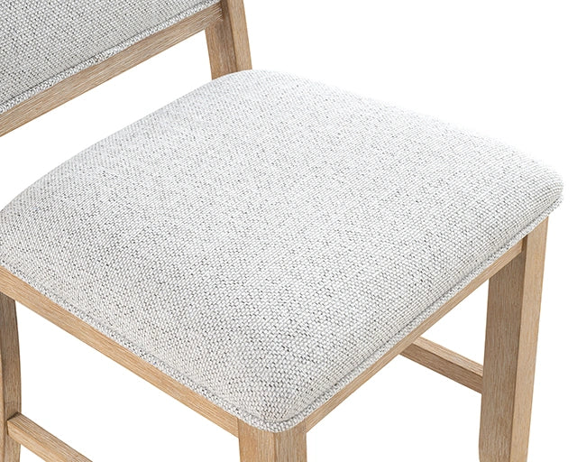 Casoria Side Chair (2/CTN) - Joseph's Furniture (East Orange, NJ)