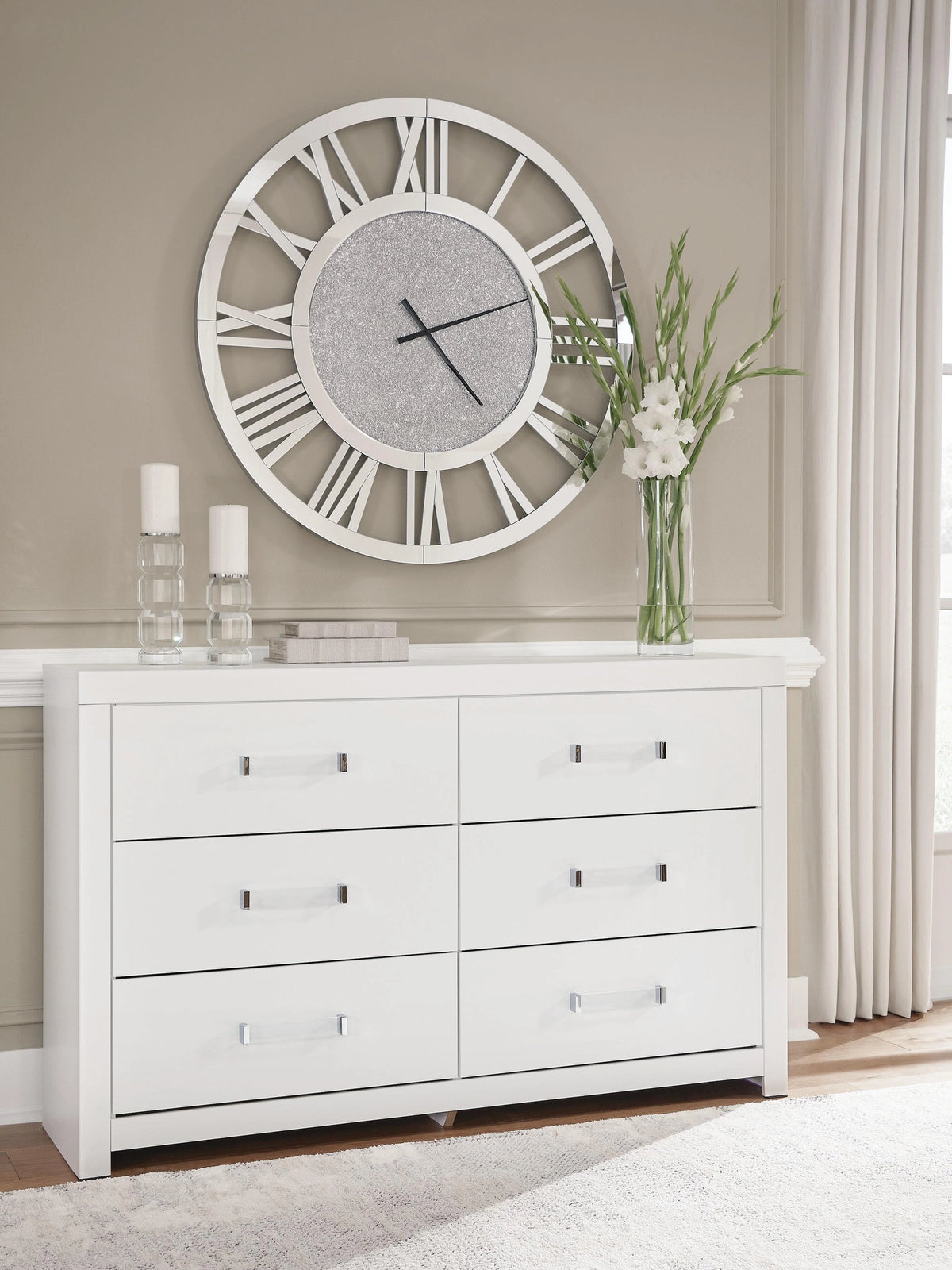 Maeling Dresser - Joseph's Furniture (East Orange, NJ)