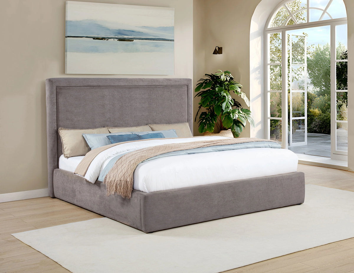 Lawson Panel Platform Bed