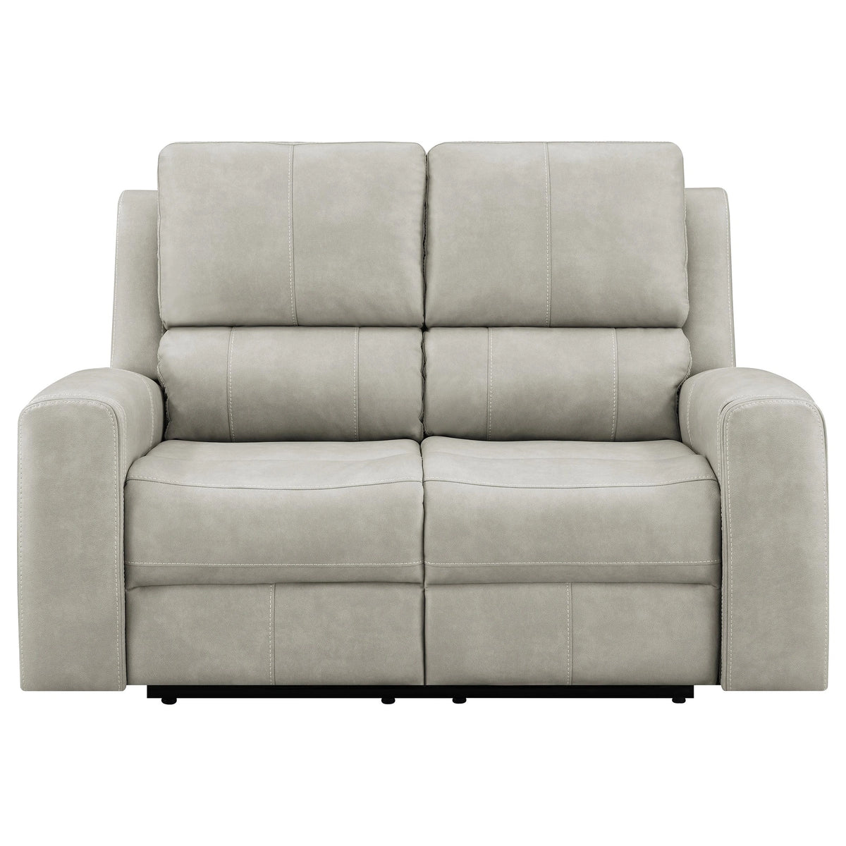 Brickston Triple Power Reclining Loveseat
