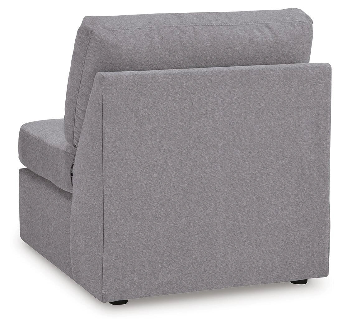 Modmax 5 Piece Sectional with Audio Console