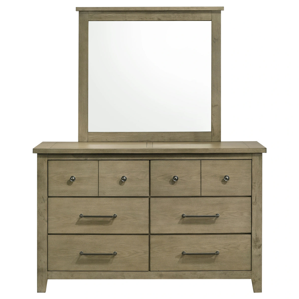 Hazlewood Dresser with Mirror