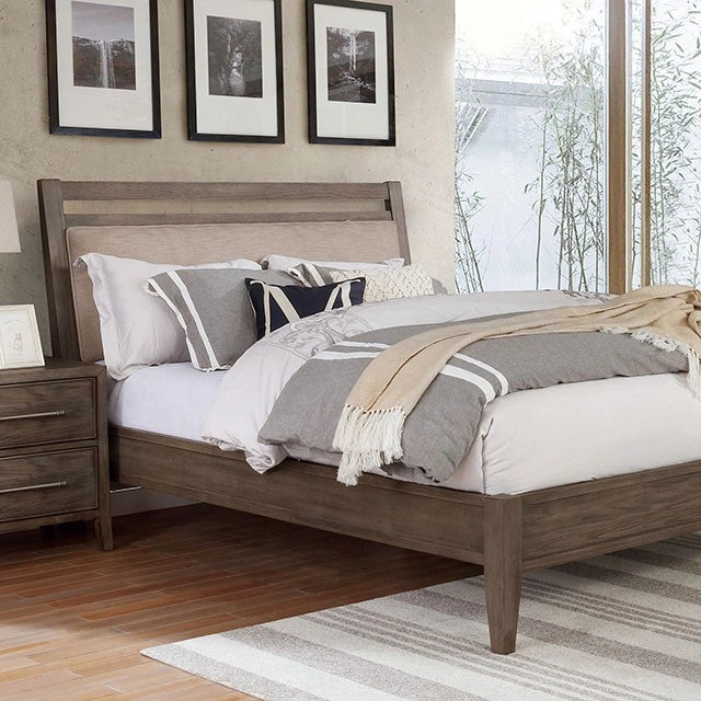 TAWANA Cal.King, E.king, & Queen Bed