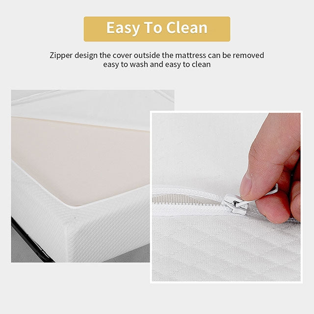 Artemisia 8" Twin Memory Foam Mattress