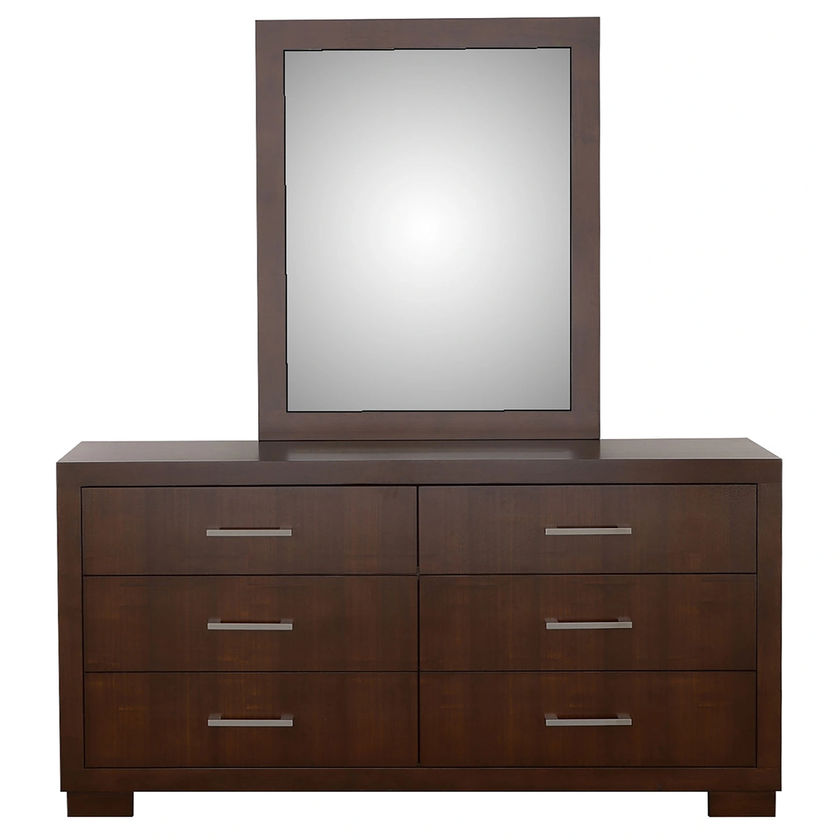 Jessica Dresser with Mirror