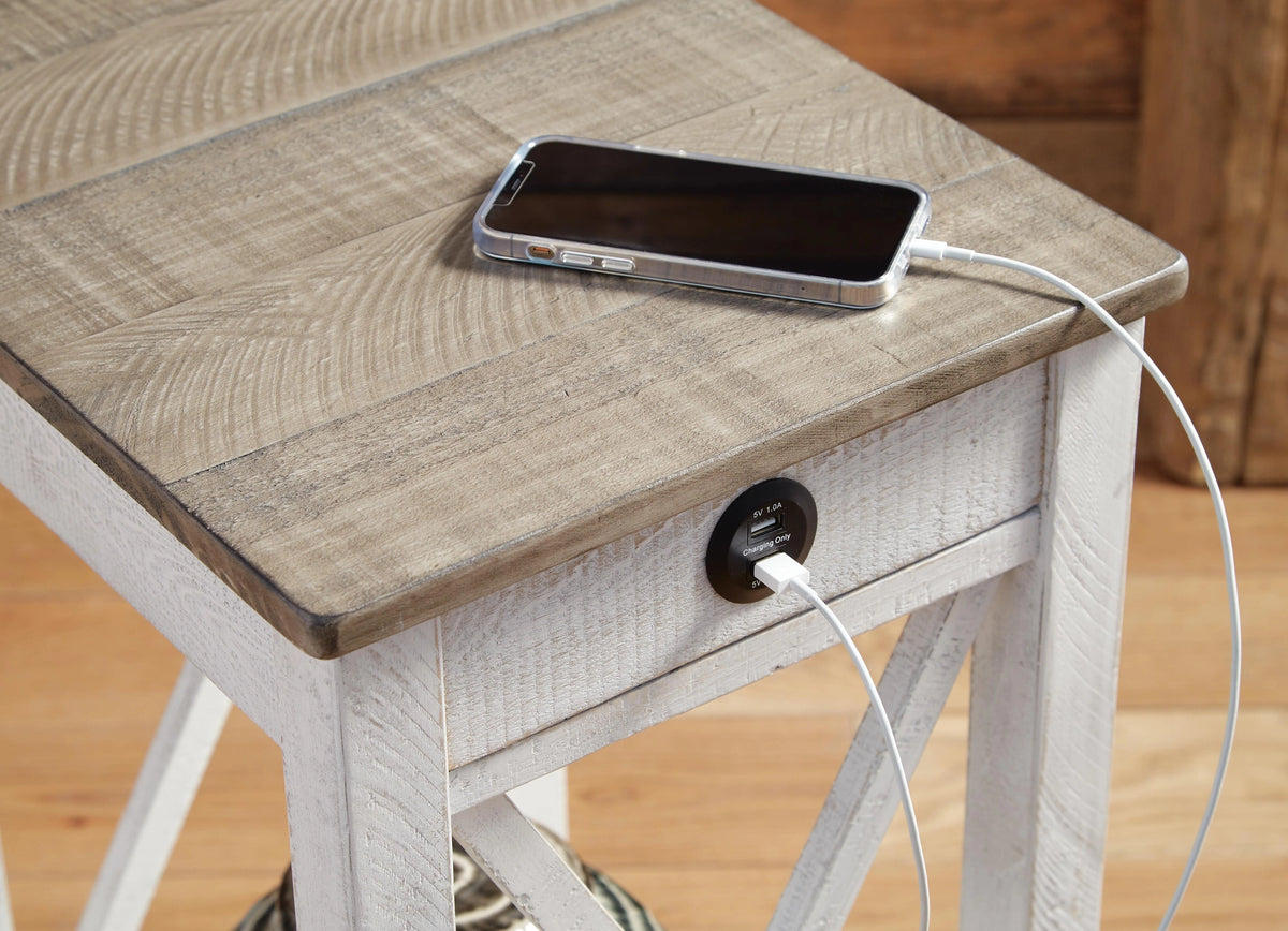 Adalane Accent Table - Joseph's Furniture (East Orange, NJ)