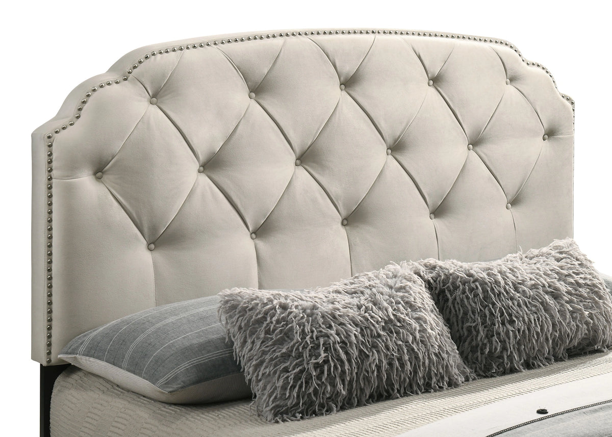 Marianna Panel Platform Storage Bed