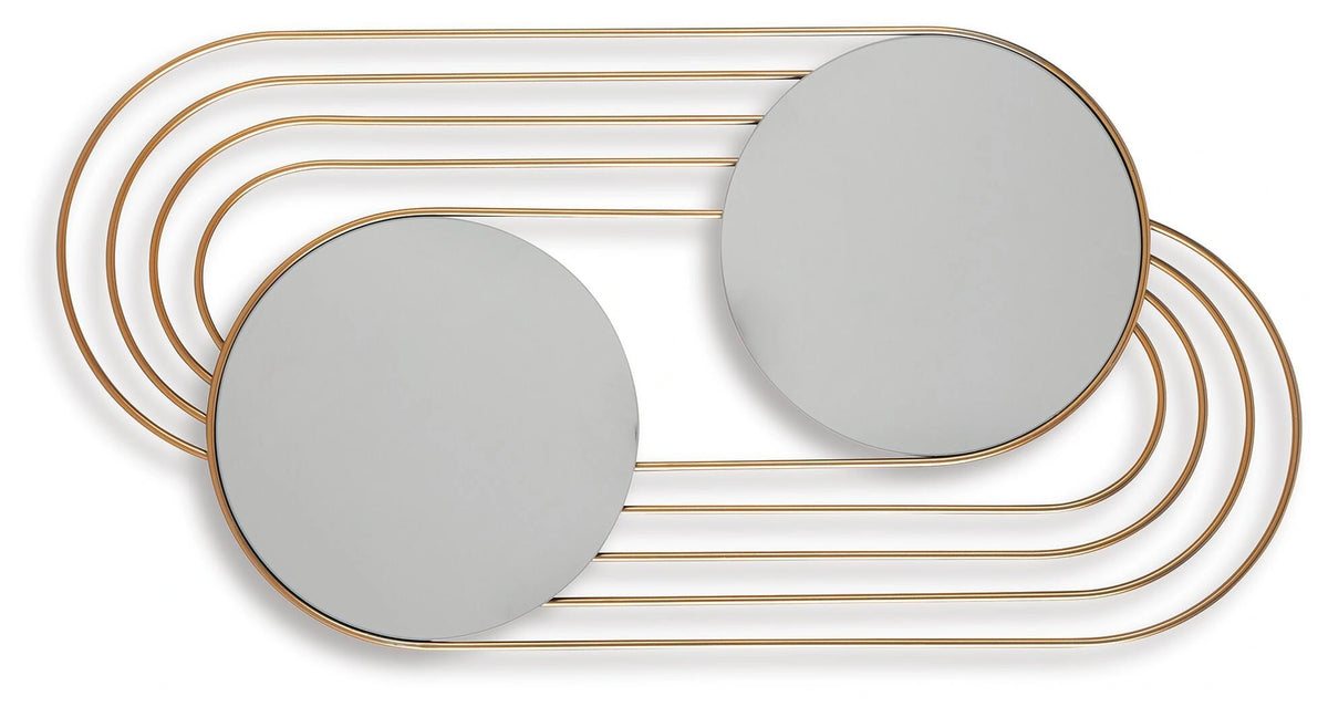 Warrenley Accent Mirror