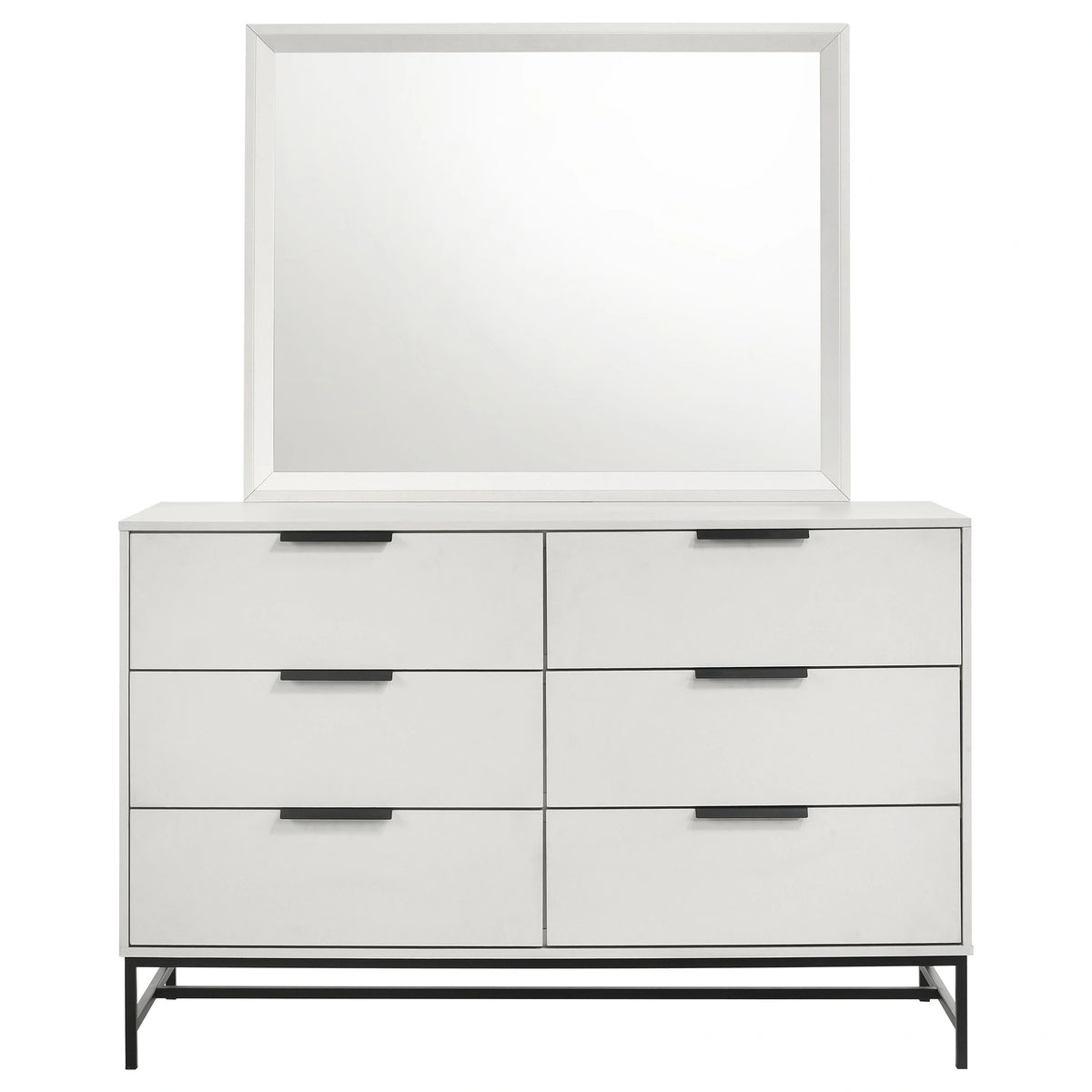 Sonora Dresser with Mirror