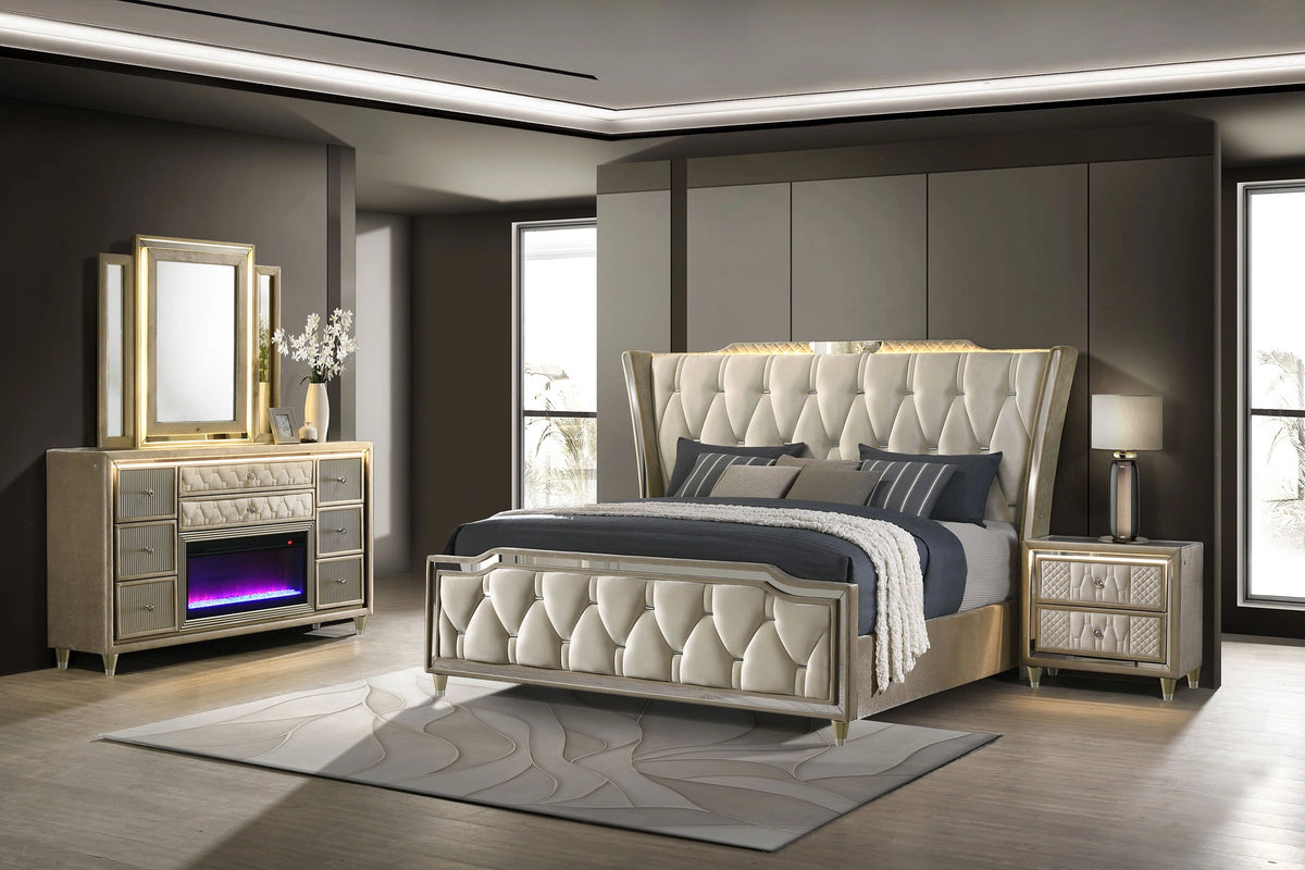 Lorient Bedroom Set