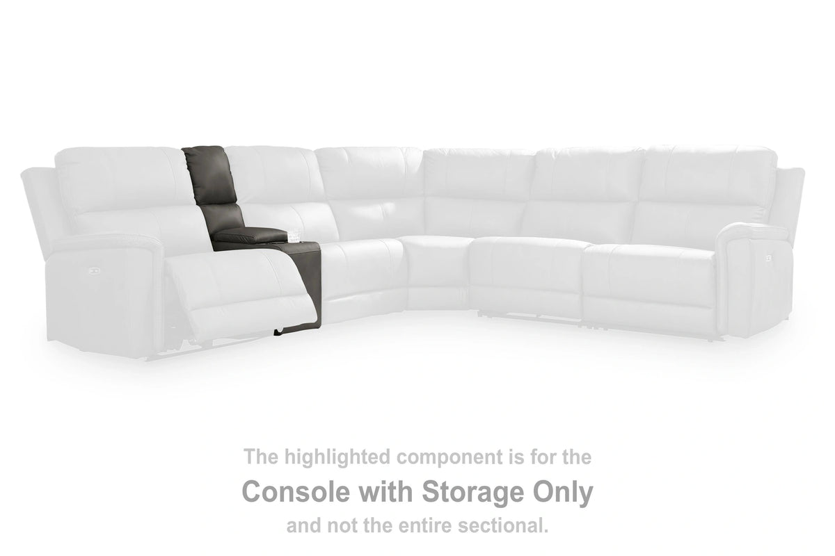 Bleckley Power Reclining Sectional