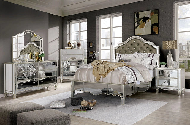 ELIORA Cal.King, E.King, & Queen Bed