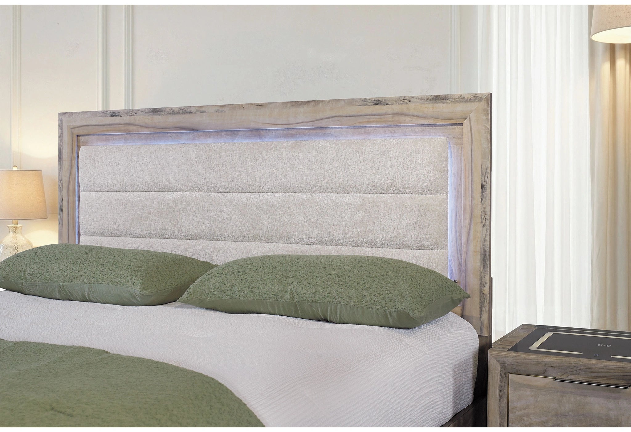 Callie Brown Bed Group