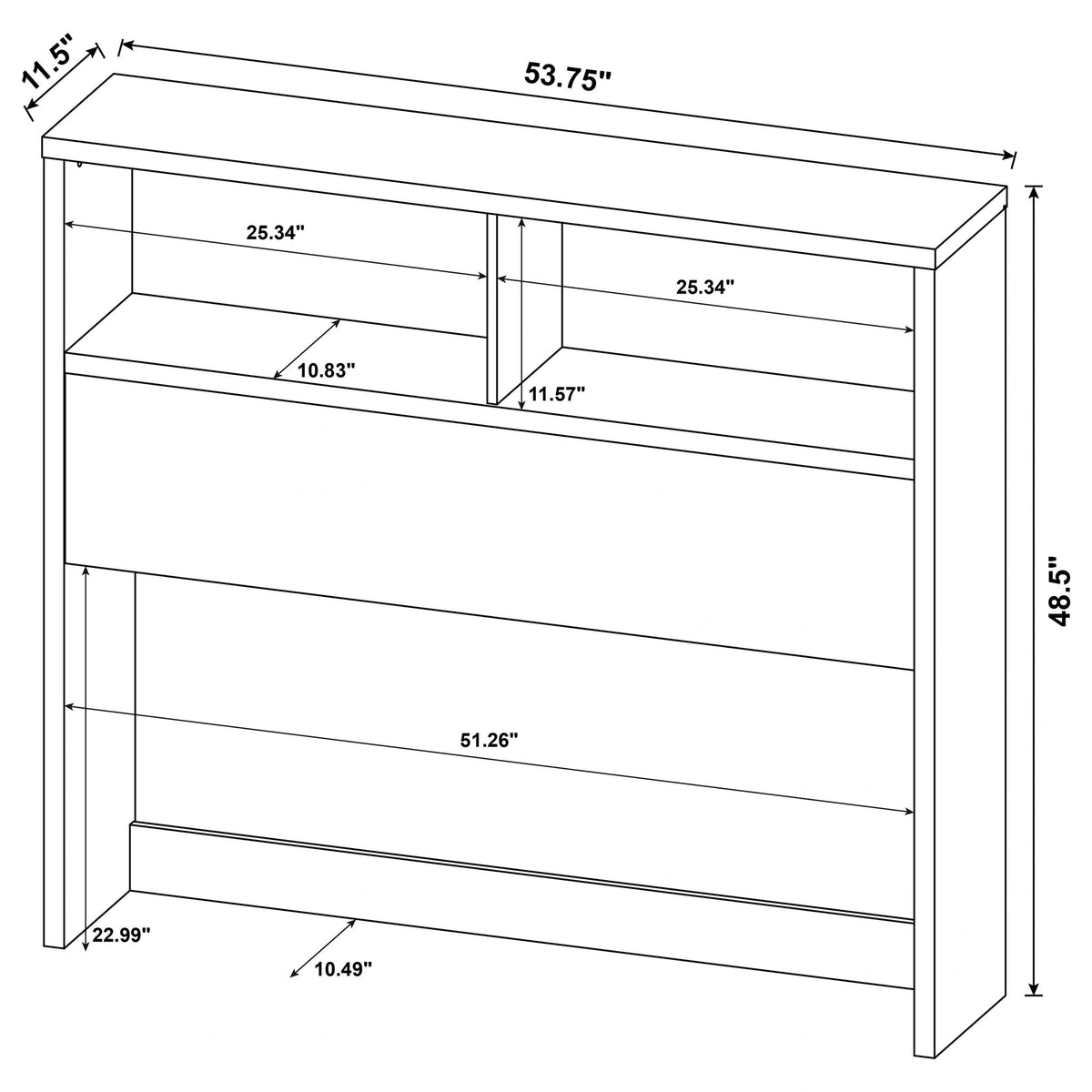 Westpark Headboards